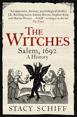 The Witches: Salem, 1692 1474602266 Book Cover