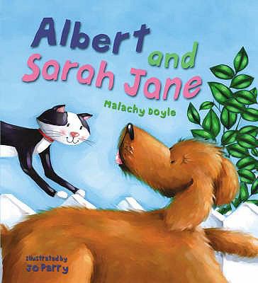 Albert and Sarah Jane (QED Storytime) 184538637X Book Cover