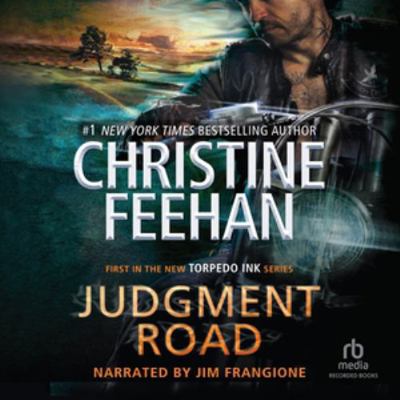 Judgment Road (The Torpedo Ink Series) 1664451536 Book Cover
