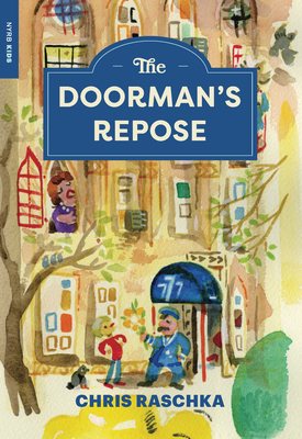 The Doorman's Repose 168137790X Book Cover