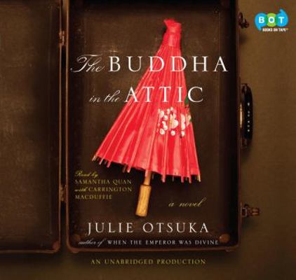 The Buddha in the Attic 0307940756 Book Cover