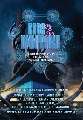 Back 2 OmniPark B0CPX1ZGWQ Book Cover