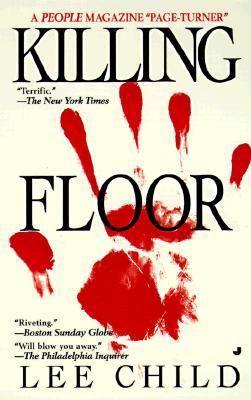 Killing Floor 0515123447 Book Cover