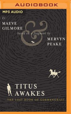 Titus Awakes 1536625035 Book Cover