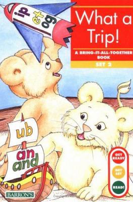 What a Trip: Bring-It-All-Together Book 0812019237 Book Cover