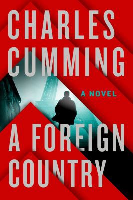 A Foreign Country 1250049059 Book Cover