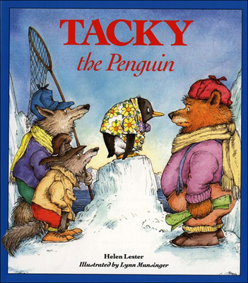 Tacky the Penguin 0833561782 Book Cover