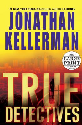 True Detectives [Large Print] 0739328220 Book Cover