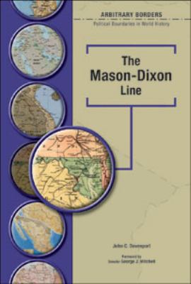 The Mason-Dixon Line 0791078302 Book Cover