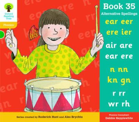 Oxford Reading Tree: Level 5A: Floppy's Phonics... 0198486014 Book Cover