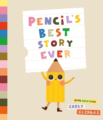 Pencil's Best Story Ever B0DGL63BS3 Book Cover