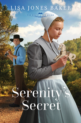 Serenity's Secret: Volume 6 1636099580 Book Cover