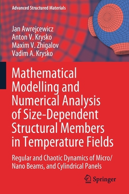 Mathematical Modelling and Numerical Analysis o... 3030559955 Book Cover