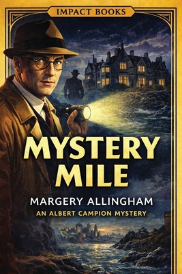 Mystery Mile: An Impact Book B0GLFR2PXG Book Cover