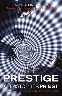 The Prestige 0575079061 Book Cover