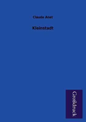 Kleinstadt [German] 3955841111 Book Cover