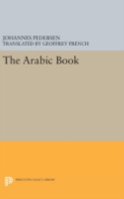 The Arabic Book 0691640785 Book Cover