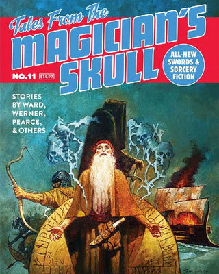 Tales from the Magician's Skull #11 1958809519 Book Cover