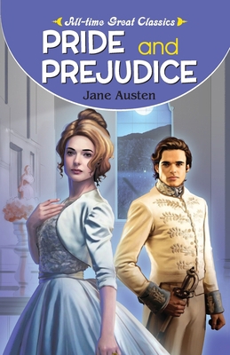Pride and Prejudice B0CJJWP4XS Book Cover