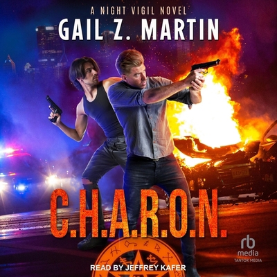 C.H.A.R.O.N. B0CW53HTC5 Book Cover