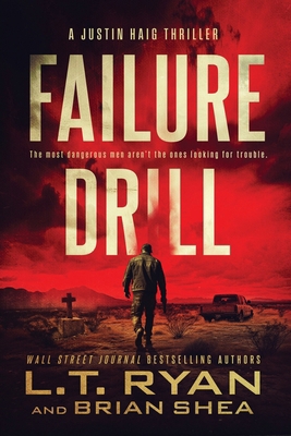 Failure Drill 1685335306 Book Cover