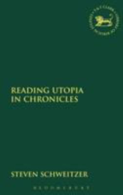 Reading Utopia in Chronicles 0567027929 Book Cover