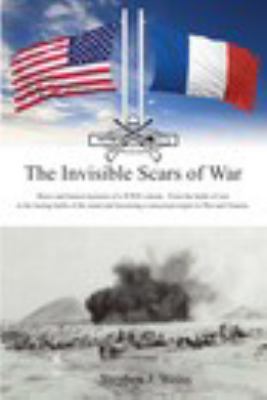 Paperback The Invisible Scars of War Book