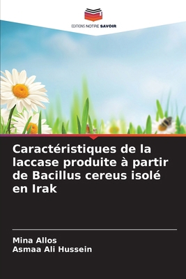 Caractéristiques de la laccase produite à parti... [French] 6208715962 Book Cover