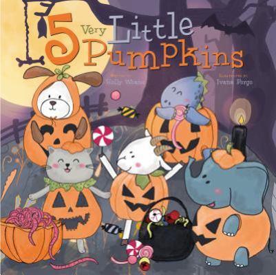 5 Very Little Pumpkins 1770939970 Book Cover