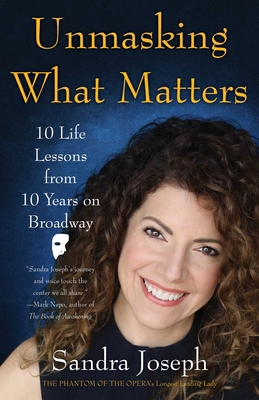 Unmasking What Matters: 10 Life Lessons from 10... 163152397X Book Cover