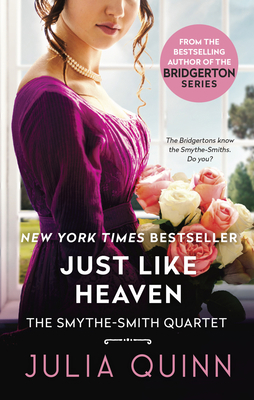 Just Like Heaven: A Smythe-Smith Quartet B007YTMB9S Book Cover