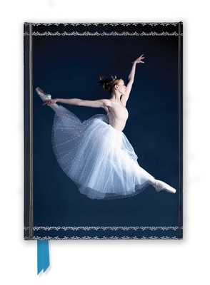 Ballet Dancer (Foiled Journal) 178664164X Book Cover