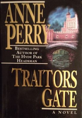 Traitors Gate 0449906345 Book Cover