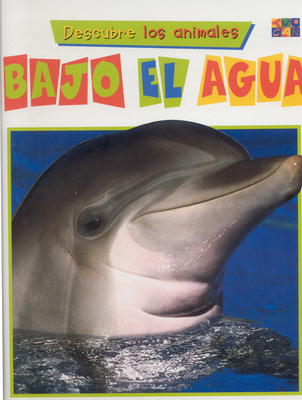 Bajo El Agua [Spanish] 1587283883 Book Cover