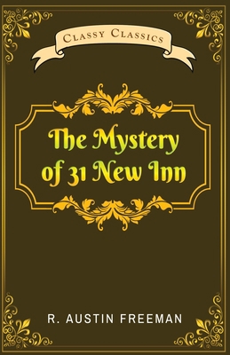 The Mystery of 31 New Inn 9355221312 Book Cover