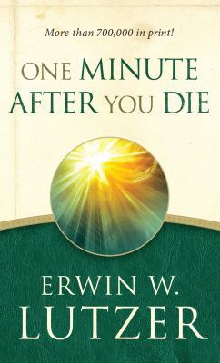 One Minute After You Die 0802412955 Book Cover