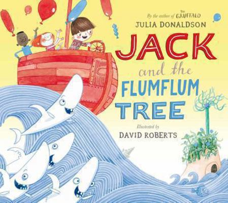Jack and the Flumflum Tree B00BG7G3MA Book Cover