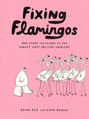Fixing Flamingos: And Other Solutions to the Wo... 1797218751 Book Cover