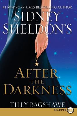 Sidney Sheldon's After the Darkness [Large Print] 0061992690 Book Cover