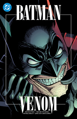 Batman: Venom (2027 Edition) 1799510689 Book Cover