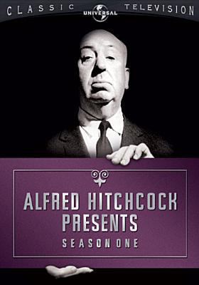 Alfred Hitchcock Presents: Season One 0783270798 Book Cover