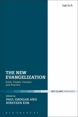 The New Evangelization 0567671852 Book Cover