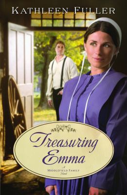 Treasuring Emma [Large Print] 1611731461 Book Cover
