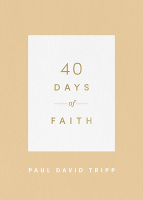 40 Days of Faith 143357425X Book Cover
