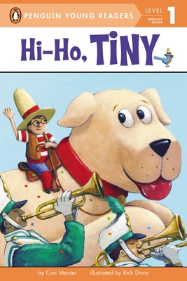 Hi-Ho, Tiny 0448482916 Book Cover