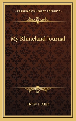 My Rhineland Journal 1164515551 Book Cover