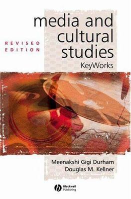 Media and Cultural Studies 2e: Key Works 1405132582 Book Cover