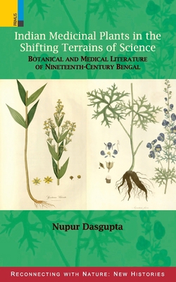 Indian Medicinal Plants in the Shifting Terrain... 9356874778 Book Cover