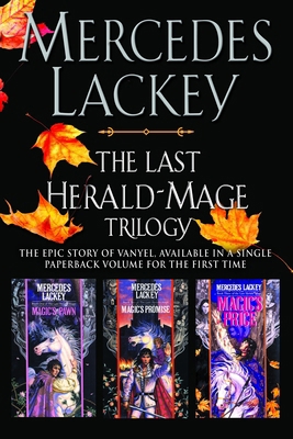 The Last Herald-Mage Trilogy 0756411386 Book Cover