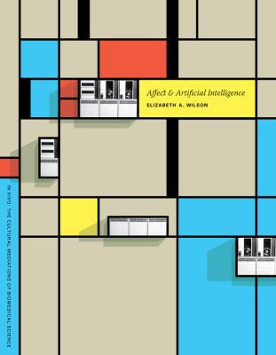 Affect and Artificial Intelligence 0295990511 Book Cover